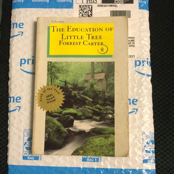 The education of Little tree by Forrest Carter - Picture 1 of 13